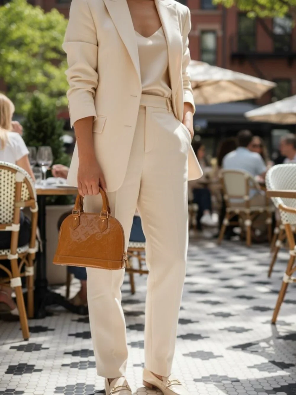 Louis Vuitton curated by